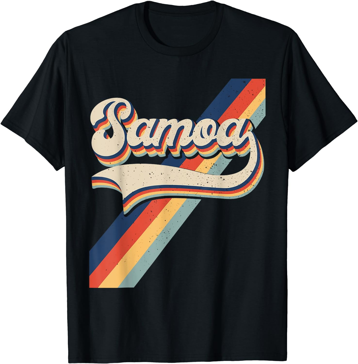 Vintage Samoa T-Shirt Samoan Shirt Vintage Samoa T-Shirt Samoan Shirt