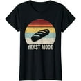 thumbnail image 1 of Vintage Retro Shirt Bread Maker Baking Baker Gift T-Shirt, 1 of 3