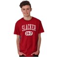thumbnail image 1 of Vintage Retro Slacker 90s Throwback Plus Size Crewneck Graphic Tee Shirt Brisco Brands 4X, 1 of 5