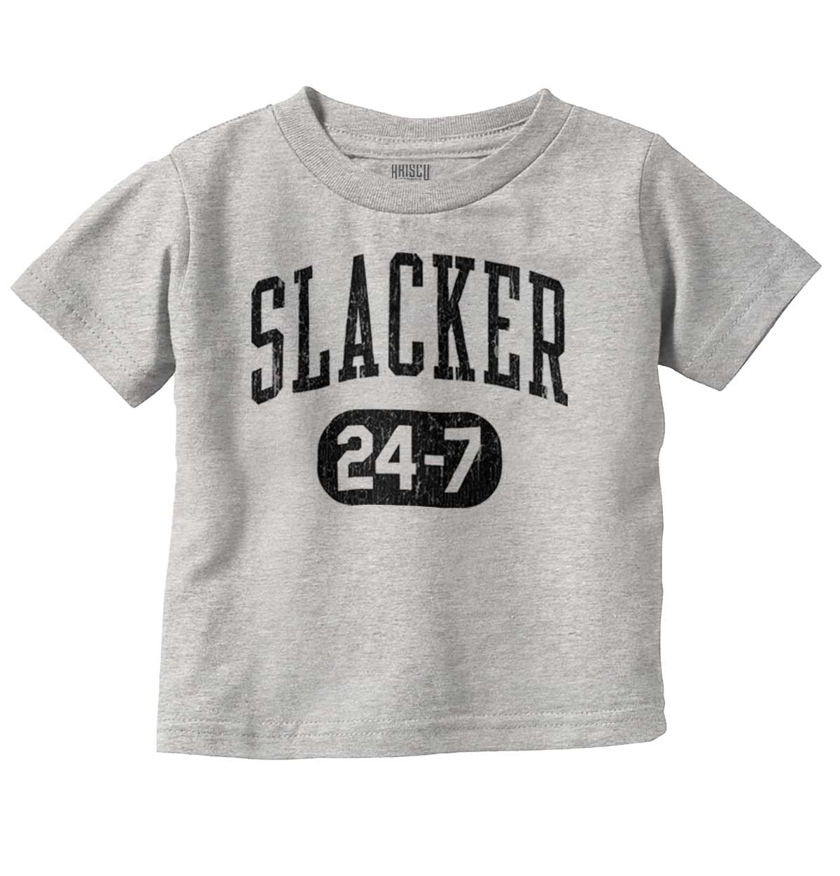 Vintage Retro Slacker 90s Throwback Toddler Boy Girl T Shirt 