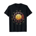thumbnail image 1 of Vintage Retro Telephone with Rotary Dial Plate T-Shirt for Men Women Cotton 100% Fashion Casual Short Sleeves, 1 of 1