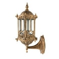 thumbnail image 1 of Vintage Retro Wall Lamp Exterior Wall Mount Light Fixture, for Indoor Outdoor Garden Porch Walkway Sconce(Bulb Not Included), 1 of 15