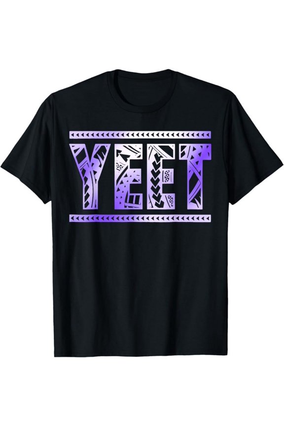 Vintage Retro Yeet Shirt Funny Saying Quote Men Boys Women T-Shirt - Perfect Gifts For Everyone