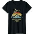 thumbnail image 1 of Vintage Retro Zion National Park T Shirt, 1 of 3