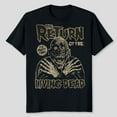 thumbnail image 1 of Vintage Return Of The Living Dead Move Horror fans T-Shirt Men's And Women's Graphic Tee 100% Cotton by TBun, Full Sizes S-5XL, 1 of 5