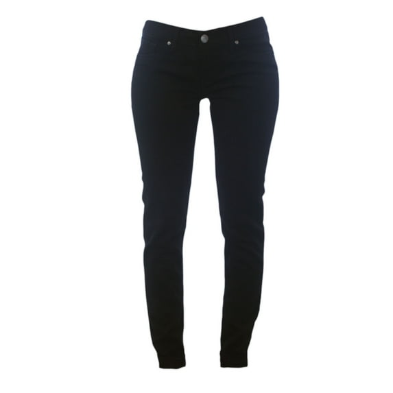 Vintage Revolution Skinny Jean Legging Sz 24 Black Overdye