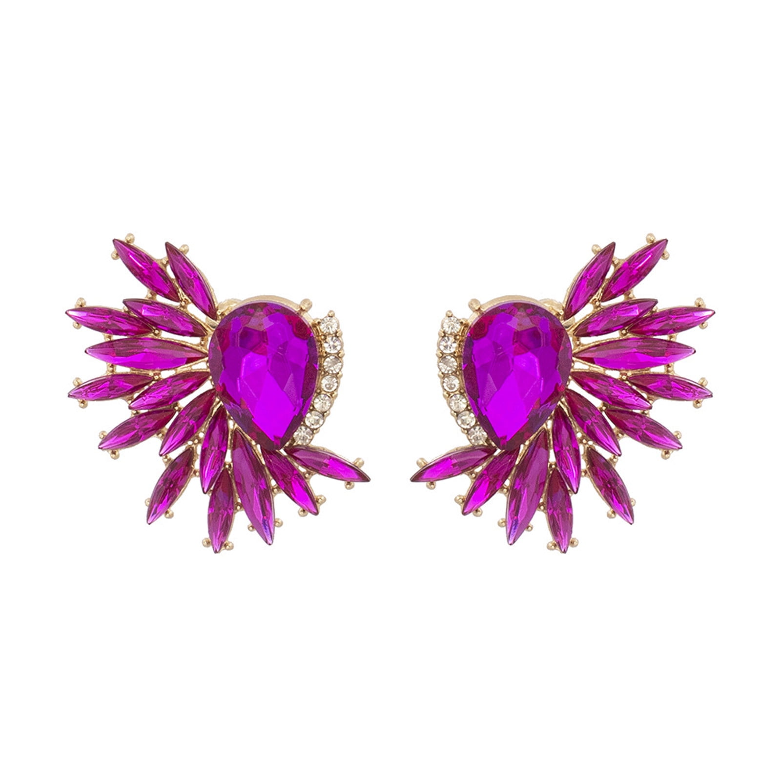 Western statement earrings new arrivals