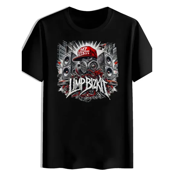 Vintage Rock Band Black Crew Neck Retro Music Holiday Unisex T-Shirt up to size 5XL