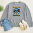 thumbnail image 1 of Vintage Rock Band Retro Music Inspired Classic Concert Fan Graphic Sweatshirt, up to size 5XL, 1 of 3