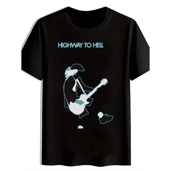 Vintage Rock Band Retro Music Summer Casual Graphic Unisex T-Shirt up to size 5XL