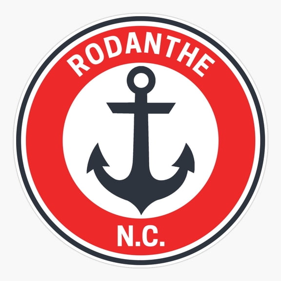 Vintage Rodanthe North Carolina Er, Phone Decal Water Bottle Stickers Car Decals, Funny Birthday Gift