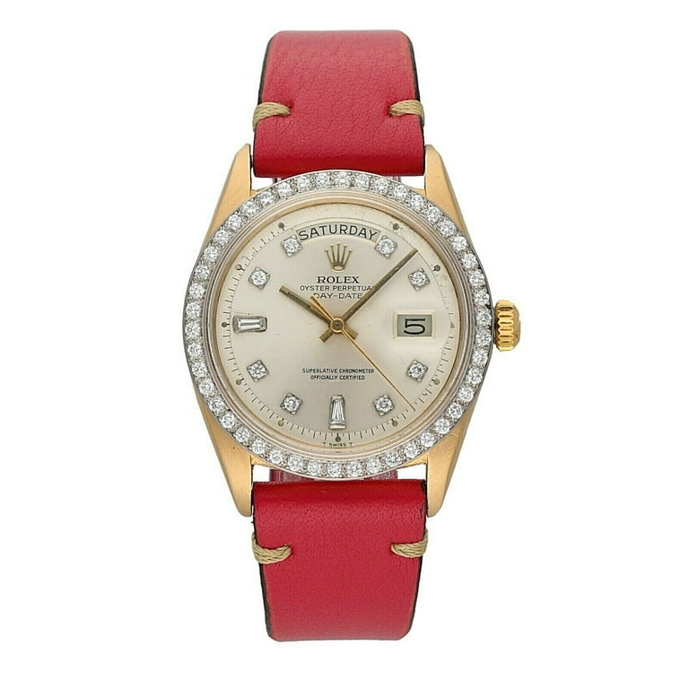 Vintage rolex presidential hotsell