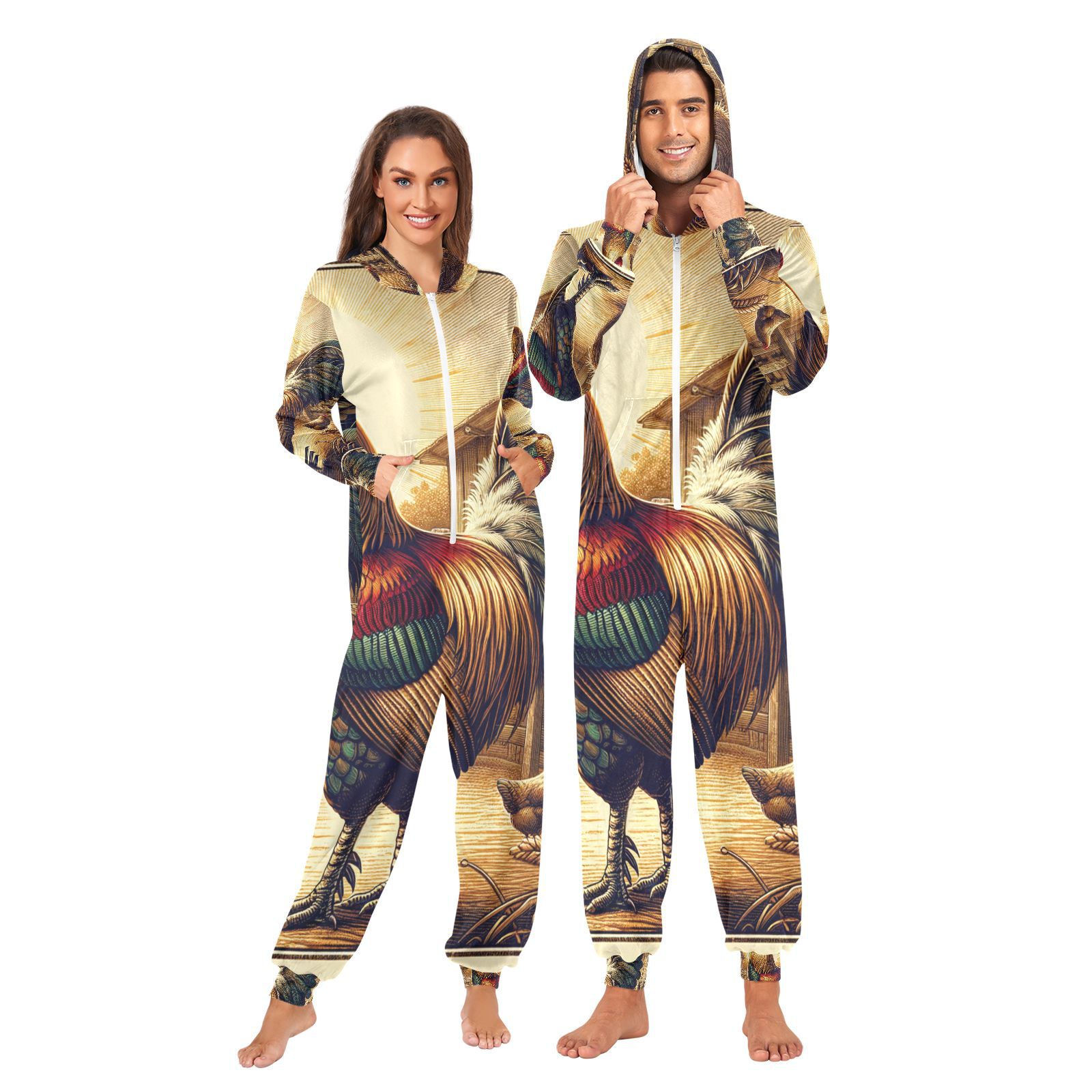 Onesie (Unisex)(Chain Collection) RJSTH@Fabric#12 RJSTHW2021 RJS