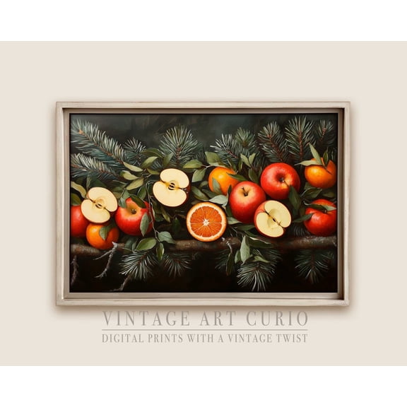 Vintage Rose Art Print, Shabby Chic Cottagecore Decor Home Decor #4117, 8x12 UNFRAMED