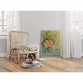 Vontage Roses Vintage Rose Flower No7 Poster, Bouquet De Roses French, Botanical ...