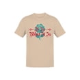 thumbnail image 1 of Vintage Rose "It Is What It Is Men's T-shirt, 1 of 3