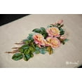 thumbnail image 1 of Vintage Roses K-67A Merejka Counted Cross-Stitch Kit, 1 of 3