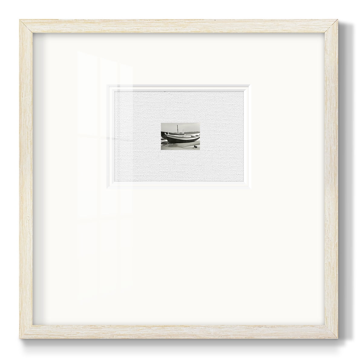 Vintage Rowboat IIIPremium Framed Print