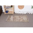 thumbnail image 1 of Vintage Rug, Colorful Rug, Anatolian Rug, 1.9x3.4 ft Small Rug, Turkish Rugs, 1 of 9