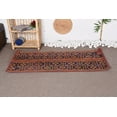thumbnail image 1 of Vintage Rug, Turkish Rugs, Home Decor Rug, 2.2x4.9 ft Small Rug, Moroccan Rug, 1 of 9
