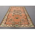 thumbnail image 1 of Vintage Rugs, Turkish Rug, 6.1x9.2 ft Large Rug, Colorful Rug, Home Decor Rugs, 1 of 9