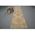 thumbnail image 1 of Vintage Rugs, Turkish Rugs, 3x13 ft Runner Rug, Home Decor Rug, Moroccan Rug, 1 of 9