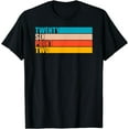thumbnail image 1 of Vintage Running 26,2 Miles Marathoner Half Marathon Runner T-Shirt, 1 of 3