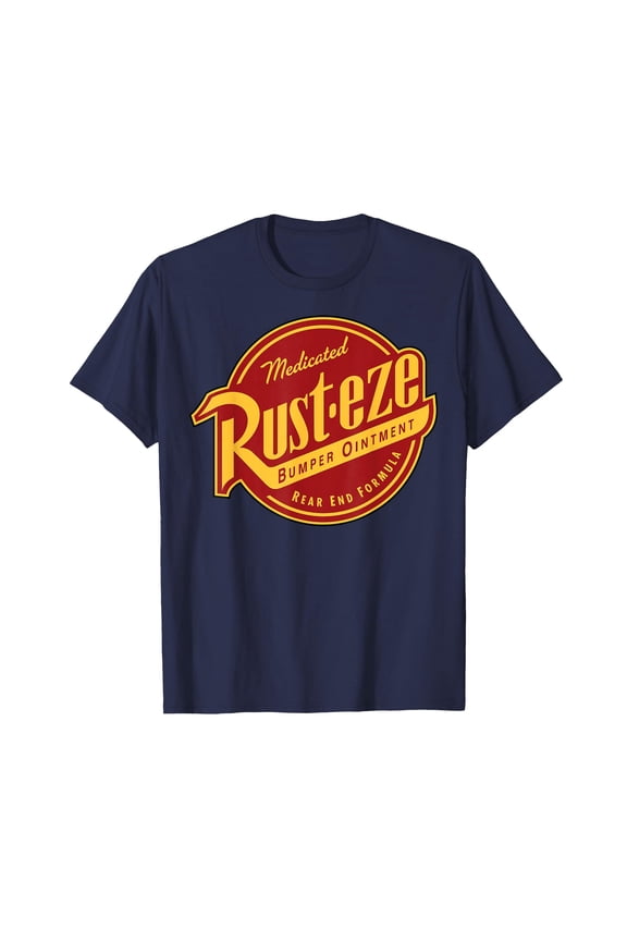 Vintage Rust-Eze Ointment Graphic T-Shirt for Fun and Casual Wear