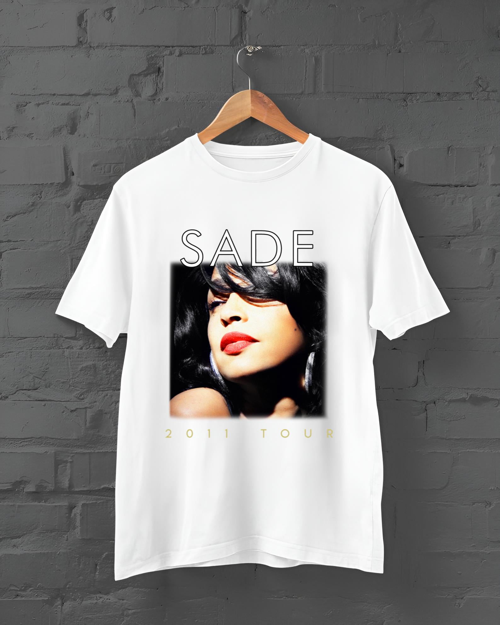 SADE 2011 TOUR T-SHIRT Ft. JOHN LEGEND | eBay|Tシャツ SADE 2011 TOUR T-SHIRT Ft. JOHN LEGEND | eBay|Tシャツ