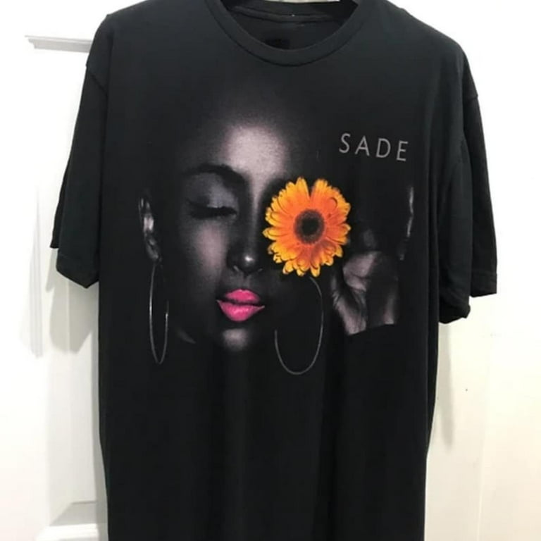 SADE SOLDIER OF LOVE TOUR 2011 Tシャツ XL