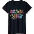 thumbnail image 1 of Vintage SCIENCE SQUAD Teacher Student Crew Technology Team T-Shirt, 1 of 3