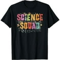thumbnail image 1 of Vintage SCIENCE SQUAD Technology Student STEM T-Shirt, 1 of 3