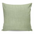 thumbnail image 1 of Vintage Sage Green Pillow Covers 26x26 Inch Decorative Throw Pillow Cover, Farmhouse Retro Beige Solid Color Sofa Pillowcases Accent Cushion Case Home Decor Bedroom Living Room, 1 of 6