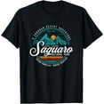 thumbnail image 1 of Vintage Saguaro National Park Arizona Novelty Graphic T-Shirt, 1 of 3