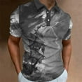 thumbnail image 1 of Vintage Sailboat 3D Printed Polo Shirts For Men Clothes Sailor Boat POLO Shirt Ship Male Streetwear Casual Short Sleeve Y2k Tops, 1 of 6