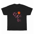 thumbnail image 1 of Vintage Sakura Cherry Blossom Tree Japanese Culture Unique Gift Unisex T-Shirt, up to Size 5XL, 1 of 2
