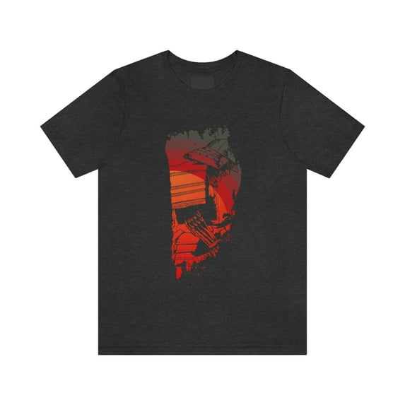 Vintage Samurai Warrior T-Shirt