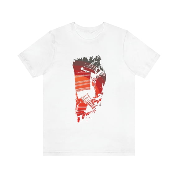 Vintage Samurai Warrior T-Shirt