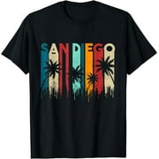 Vintage San Diego Vacation Souvenir T-Shirt