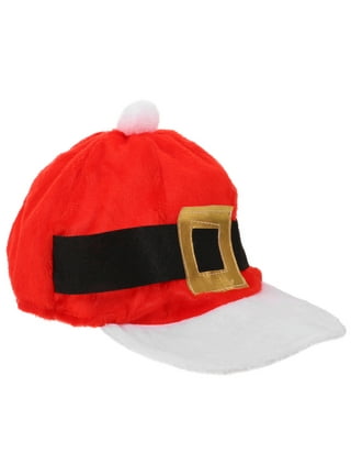 Baseball christmas hats top