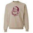 thumbnail image 1 of Vintage Santa Womens Crewneck - Multiple Colors, 1 of 3