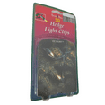 thumbnail image 1 of Vintage Santa’s Best 50 Count Hedge Light Clips Christmas, 1 of 5