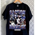 Vintage Saquon Barkley Shirt, New York Giant Shirt, Retro New York