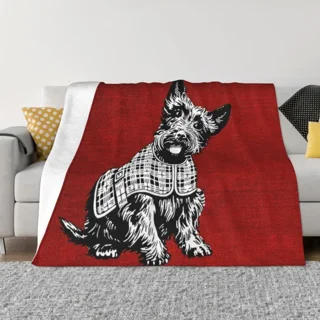 Scottie Blanket
