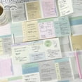 thumbnail image 1 of GBAYXJ Vintage Scrapbook Paper DIY Journaling For Writing Drawing Aesthetic Retro Decorative Paper For Scrapbooking Travel Journal(A), 1 of 4