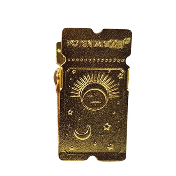 Vintage Scrapbooking Clip Journal Page Clips Metal Binder Clips for Journaling Organizing File Journal Picture