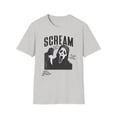 thumbnail image 1 of Vintage Scream, Gildan Unisex Softstyle T-Shirt, Halloween Movie Tee, S-3XL, 1 of 4