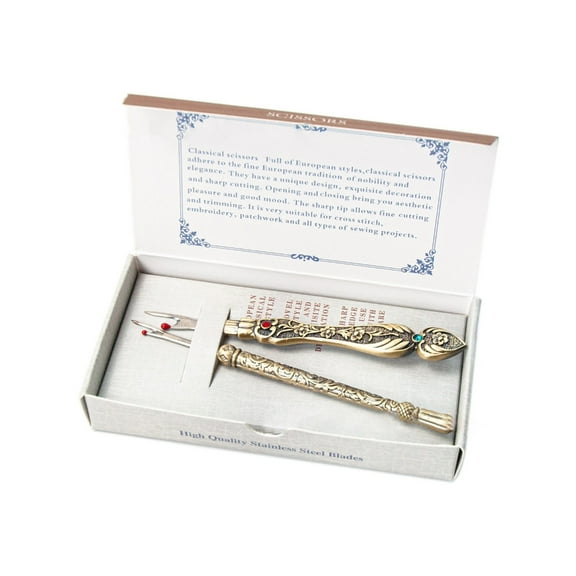 Vintage Seam Ripper Unpicker Sewing Tool Stitches Unpicker Ergonomic Handles, Sharply Seam Ripper Sewing Thread Removers