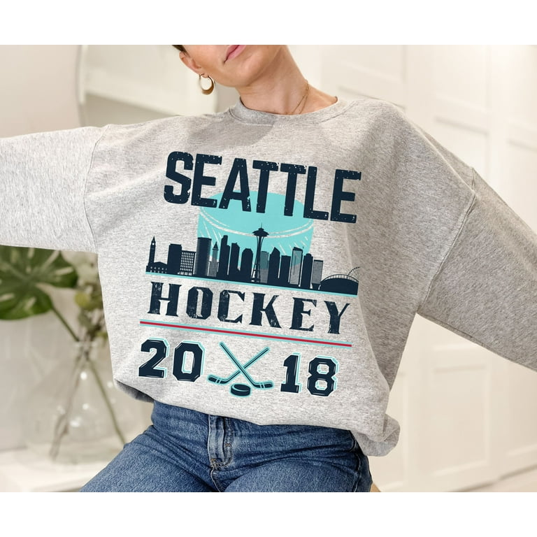 Seattle sweatshirt deals