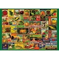 thumbnail image 1 of Vintage Seed Packets 1000 Piece Jigsaw Puzzle (Other), 1 of 1
